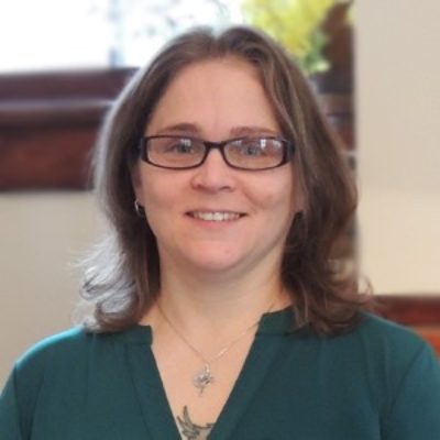 Jamie White Portrait