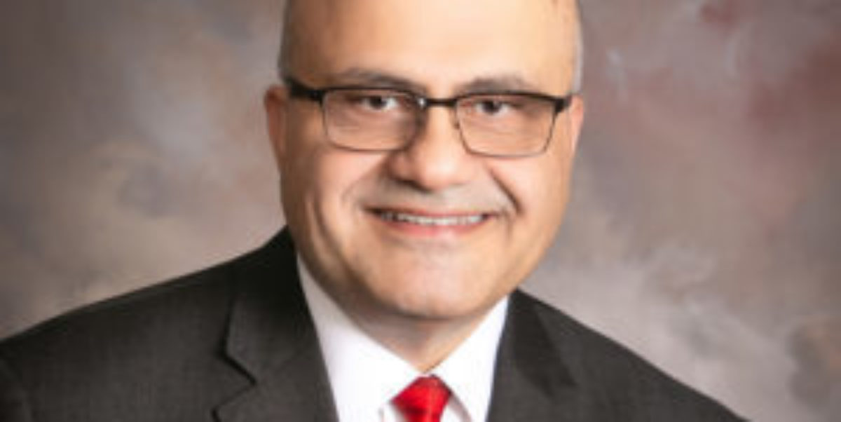 Dr. Bassam Deeb Portrait