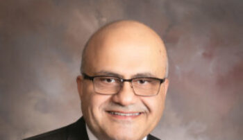 Dr. Bassam Deeb Portrait