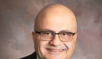 Dr. Bassam Deeb Portrait
