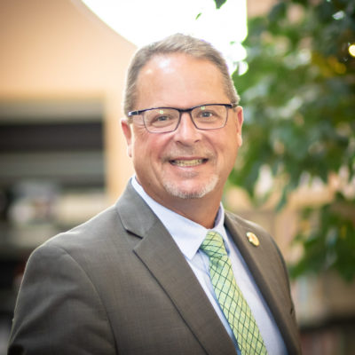 Mark Petrie, MBA