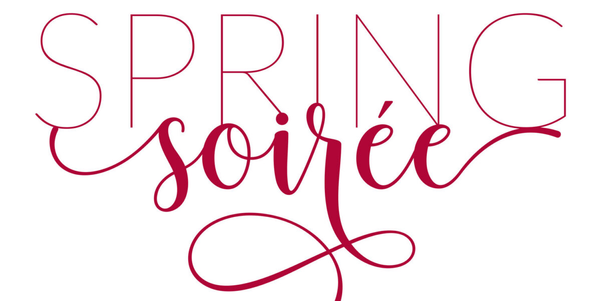 Spring Soirée