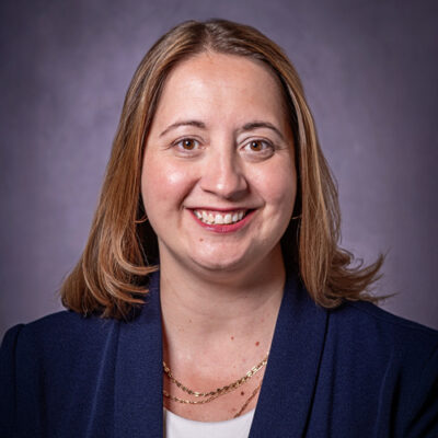 Jennifer Blickwedehl portrait