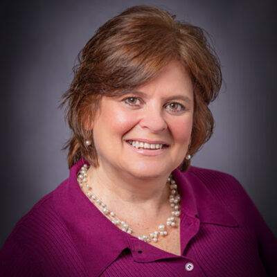 Maureen Burns portrait