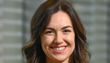 Hannah McQueen portrait