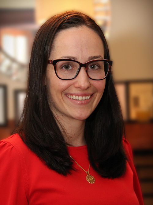 Joanna Hillman portrait