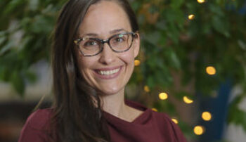 Joanna Hillman portrait