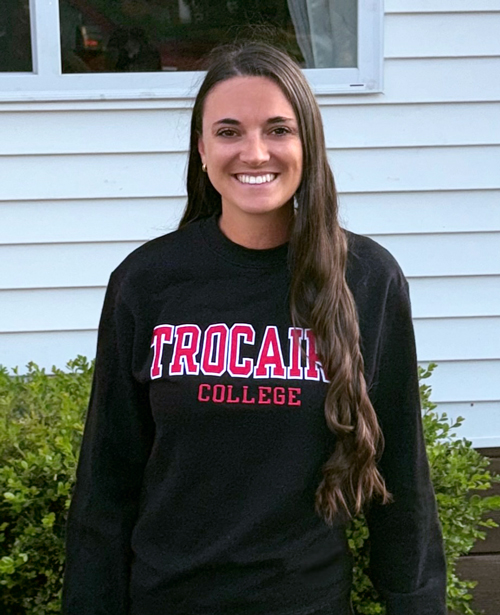 Alumni Spotlight on Joelle Adamczyk