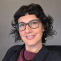 Melissa Chernowetz campus portrait
