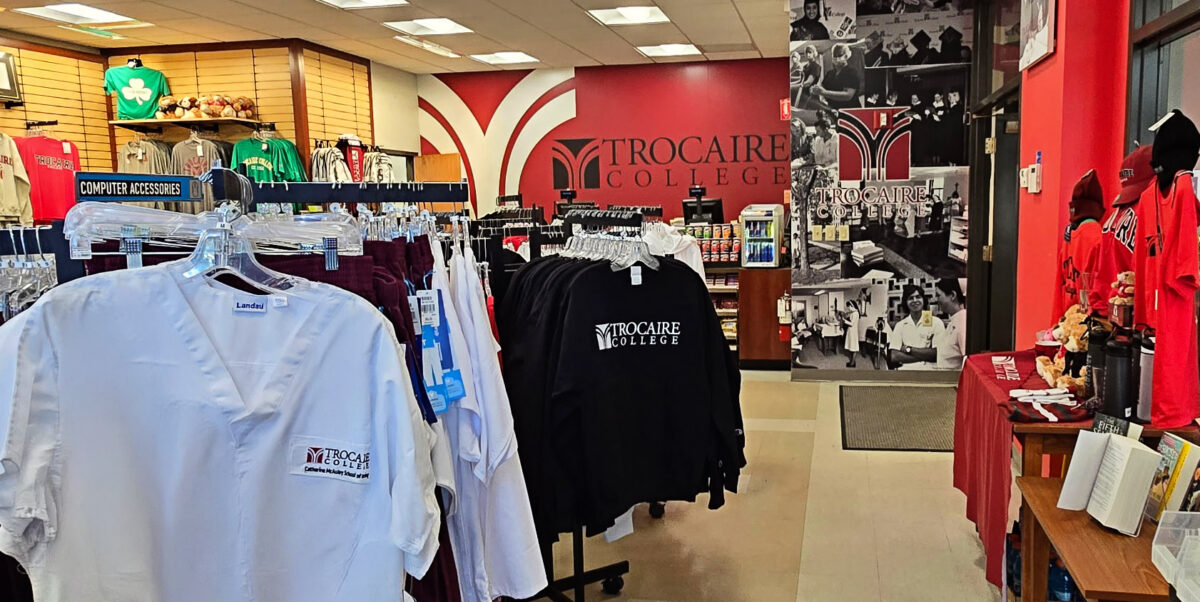 Trocaire College Bookstore