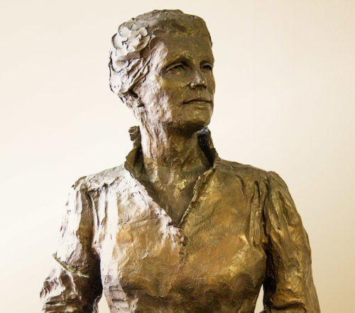 Statue of Catherine McAuley