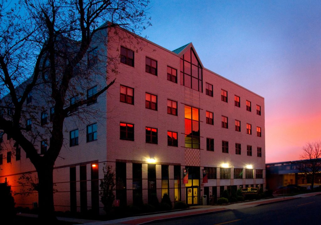 Trocaire Campus Building