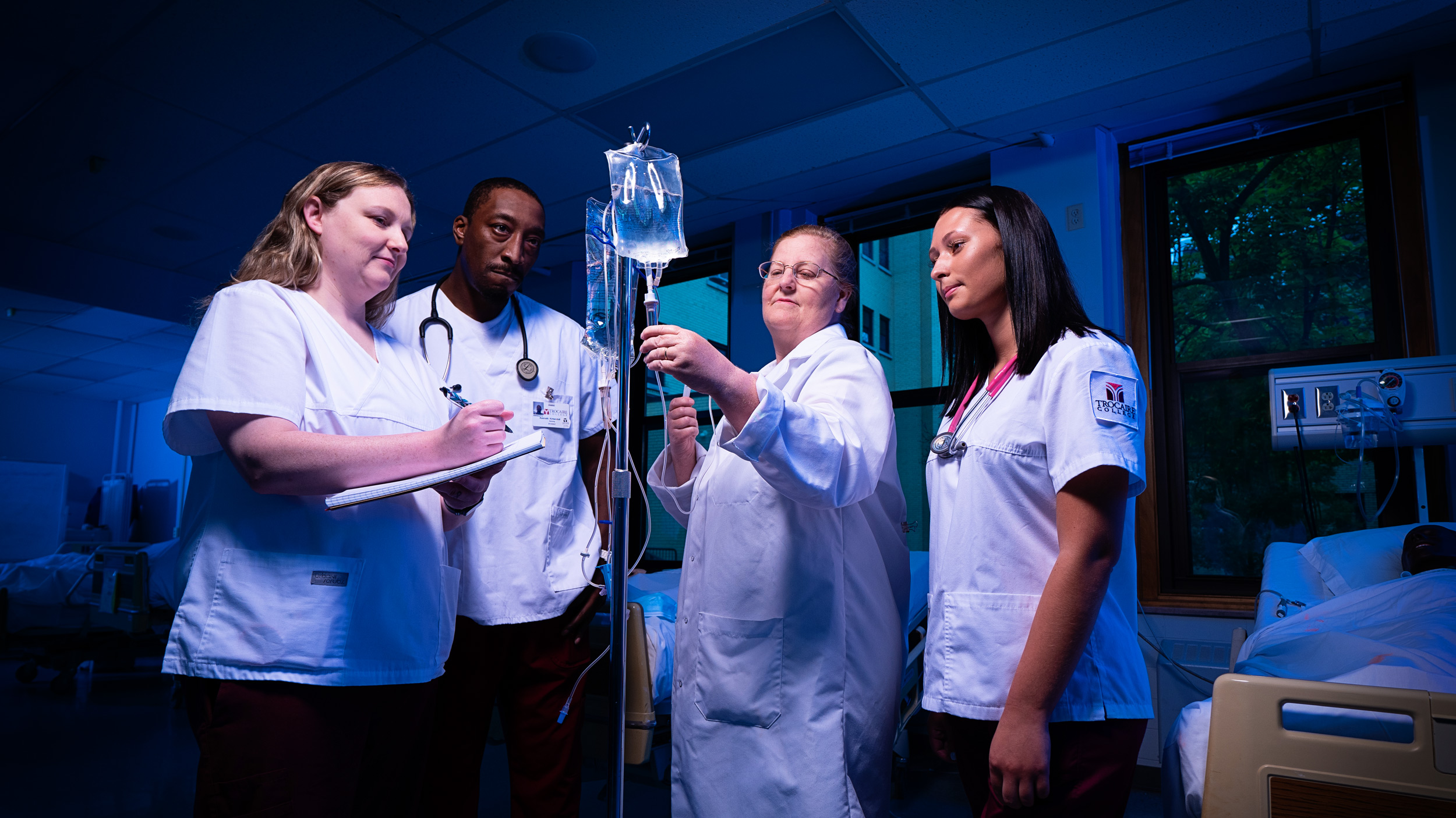 Nursing