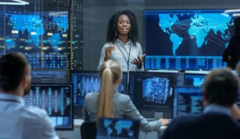 Data Analytics classroom instruction