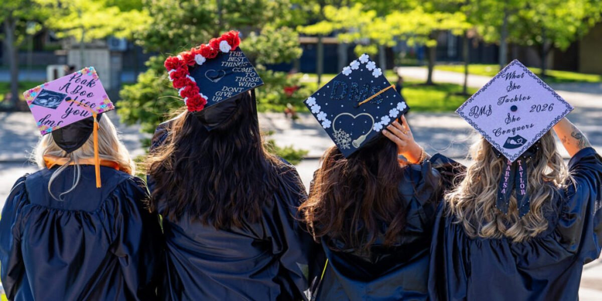 2026 Trocaire College Spring Graduates