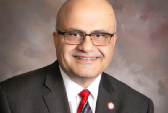 Dr. Bassam Deeb Portrait