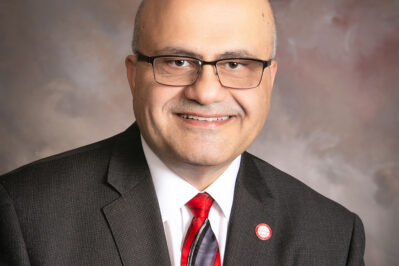 Dr. Bassam Deeb Portrait