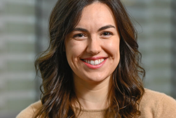 Hannah McQueen portrait