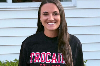 Alumni Spotlight on Joelle Adamczyk
