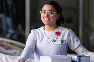 Catherine McAuley School of Nursing Awarded Designation as Elsevier Certified Program